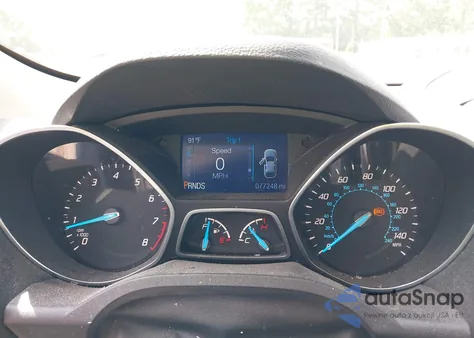 2015 Ford Escape Se z USA, uszkodzony, nr VIN 1FMCU0G78FUB67305